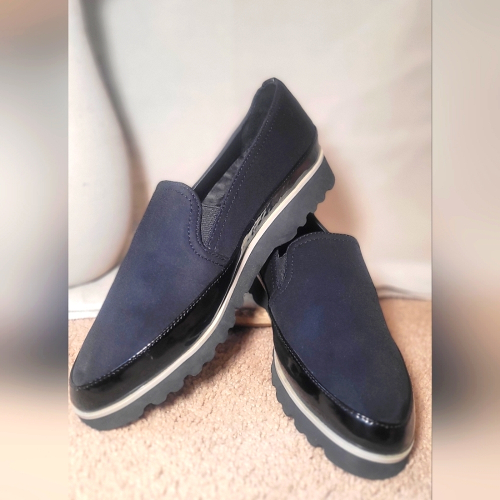 Donald J Pliner Conner Loafer Size 9.5